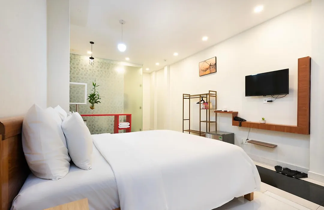 Gemini Saigon HOTEL&APARTMENT-1